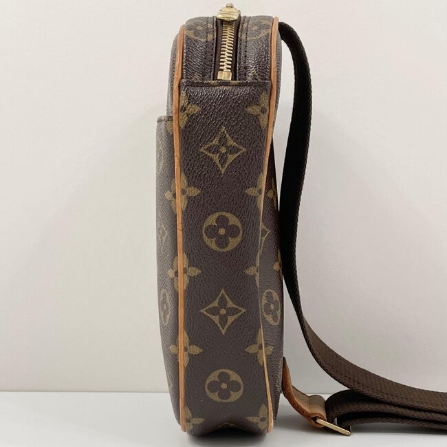 Handbag Louis Vuitton Pochette Gange Monogram M51870 126105030