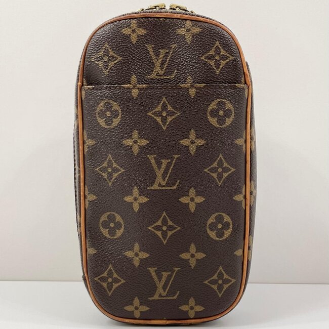 Handbag Louis Vuitton Pochette Gange Monogram M51870 126105030