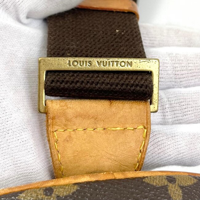 Handbag Louis Vuitton Pochette Gange Monogram M51870 126105030