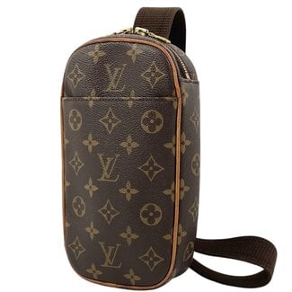 Handbag Louis Vuitton Pochette Gange Monogram M51870 126105030