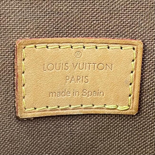 Handbag Louis Vuitton Pochette Gange Monogram M51870 126105030