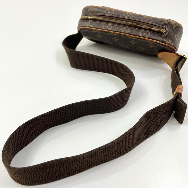 Handbag Louis Vuitton Pochette Gange Monogram M51870 126105030