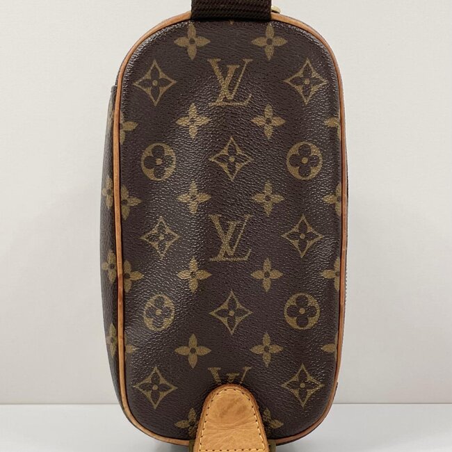 Handbag Louis Vuitton Pochette Gange Monogram M51870 126105030