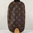 Handbag Louis Vuitton Pochette Gange Monogram M51870 126105030