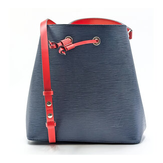 Handbag Louis Vuitton NeoNoe Epi Indigo M54367 126085067