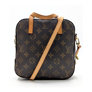 Handbag Louis Vuitton Spontini Monogram M47500 126095007