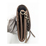 Handbag Burberry Haymarket Check Henley Wallet on Chain Mid Camel 126095030