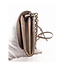 Handbag Burberry Haymarket Check Henley Wallet on Chain Mid Camel 126095030