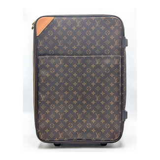Suitcase Louis Vuitton Pegase 55 Monogram M23294 126095037