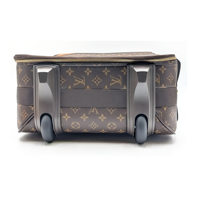 Suitcase Louis Vuitton Pegase 55 Monogram M23294 126095037