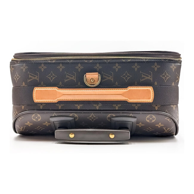 Suitcase Louis Vuitton Pegase 55 Monogram M23294 126095037