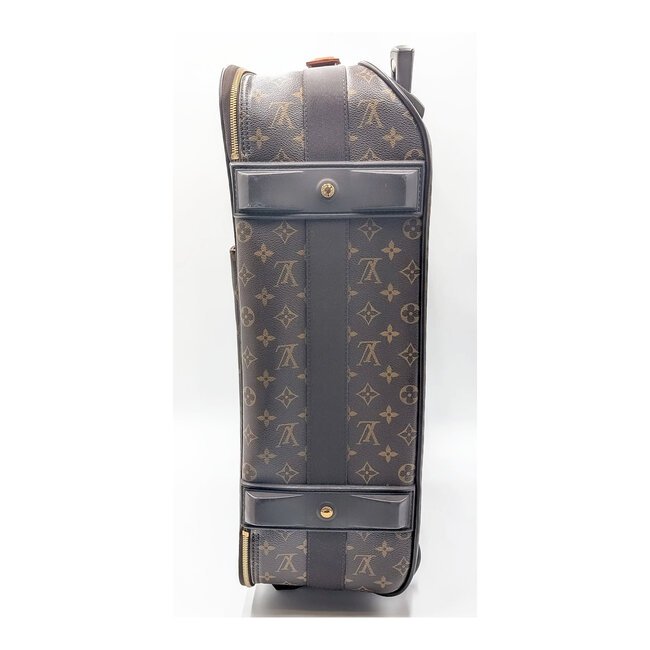 Suitcase Louis Vuitton Pegase 55 Monogram M23294 126095037