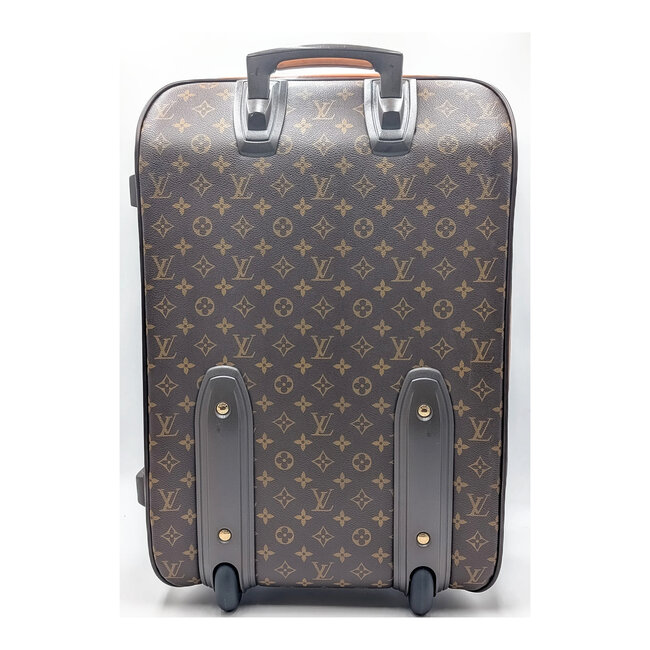 Suitcase Louis Vuitton Pegase 55 Monogram M23294 126095037