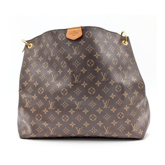 Handbag Louis Vuitton Graceful PM Monogram Shoulder Bag M43701 126095040