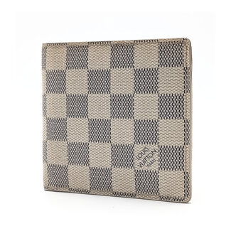 Wallet Louis Vuitton Damier Bi-fold Wallet Azur 126095043