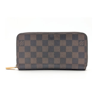 Wallet Louis Vuitton Zippy Damier Long Wallet 126095046