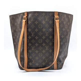 Handbag Louis Vuitton Sac Shopping Tote Monogram M51109 126095050