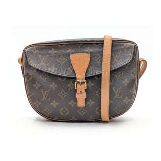 Crossbody Louis Vuitton Jeune Fille MM Monogram M51226 126095051