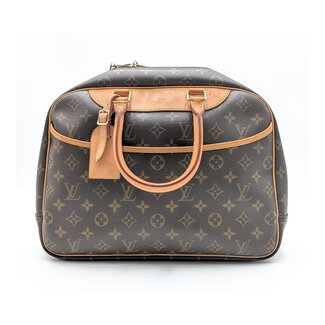 Handbag Louis Vuitton Deauville Monogram M47270 126095052