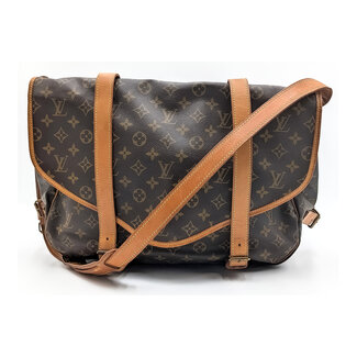 Shoulder Louis Vuitton Saumur 43 Monogram M42252 126095056