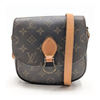 Crossbody Louis Vuitton Mini Saint Cloud Monogram M51244 126095064