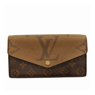 Wallet Louis Vuitton Sarah Monogram Giant Reverse Long Wallet M80726 126105003