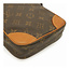 Crossbody Louis Vuitton Danube Monogram Canvas Leather M45266 126105004