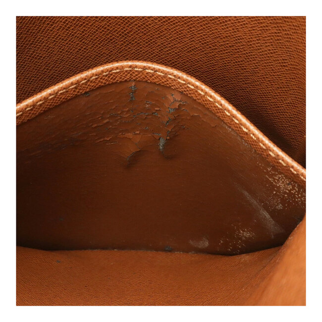 Crossbody Louis Vuitton Danube Monogram Canvas Leather M45266 126105004