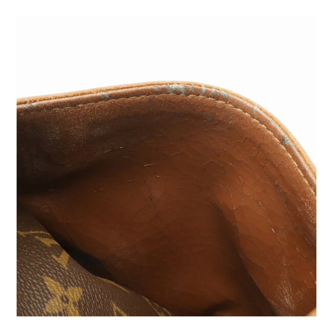Crossbody Louis Vuitton Danube Monogram Canvas Leather M45266 126105004