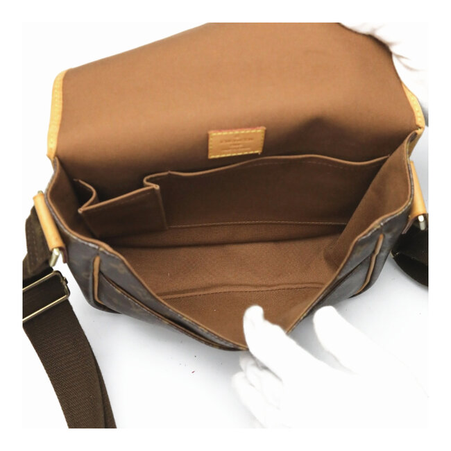 Messenger Louis Vuitton Bosphore PM Monogram Shoulder Bag M40106 126105006