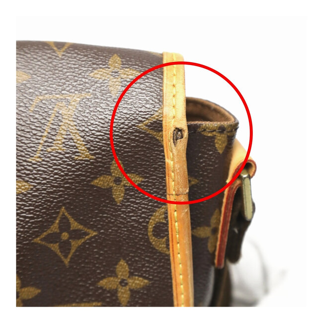 Messenger Louis Vuitton Bosphore PM Monogram Shoulder Bag M40106 126105006