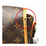 Messenger Louis Vuitton Bosphore PM Monogram Shoulder Bag M40106 126105006