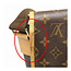 Messenger Louis Vuitton Bosphore PM Monogram Shoulder Bag M40106 126105006