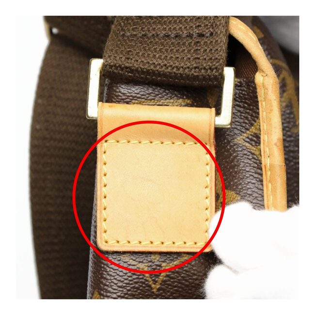 Messenger Louis Vuitton Bosphore PM Monogram Shoulder Bag M40106 126105006