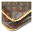 Messenger Louis Vuitton Bosphore PM Monogram Shoulder Bag M40106 126105006
