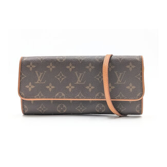 Crossbody Louis Vuitton Pochette Twin GM Monogram M51852 126095058