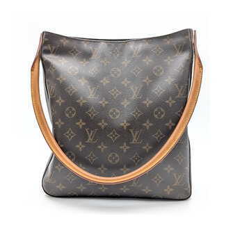 Shoulder Louis Vuitton Looping GM Monogram M51145 126095059