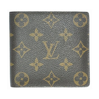 Wallet Louis Vuitton Portefeuille Marco Bifold Monogram Canvas Leather M61675 126105005