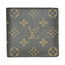 Wallet Louis Vuitton Portefeuille Marco Bifold Monogram Canvas Leather M61675 126105005