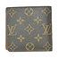 Wallet Louis Vuitton Portefeuille Marco Bifold Monogram Canvas Leather M61675 126105005
