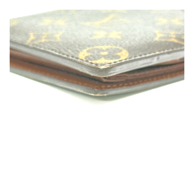 Wallet Louis Vuitton Portefeuille Marco Bifold Monogram Canvas Leather M61675 126105005