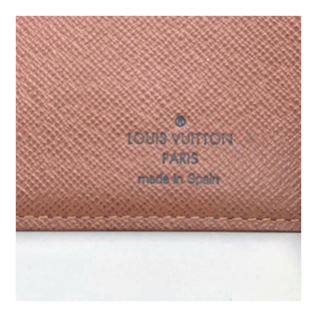 Wallet Louis Vuitton Portefeuille Marco Bifold Monogram Canvas Leather M61675 126105005