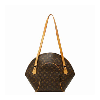 Handbag Louis Vuitton Ellipse GM Shopping Monogram Canvas Leather M51128 126105007