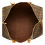 Duffle Louis Vuitton Keepall Bandouliere 50 Monogram Canvas Leather M41416 126105012