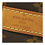 Duffle Louis Vuitton Keepall Bandouliere 50 Monogram Canvas Leather M41416 126105012