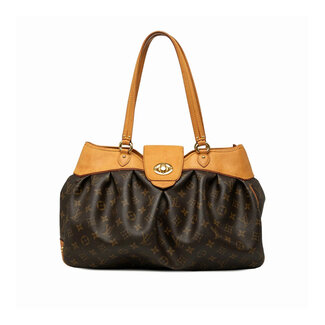 Handbag Louis Vuitton Boetie MM Monogram Canvas Leather M45714 126105013
