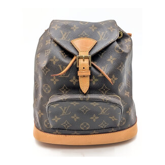 Backpack Louis Vuitton Montsouris MM Monogram M51136 126095003