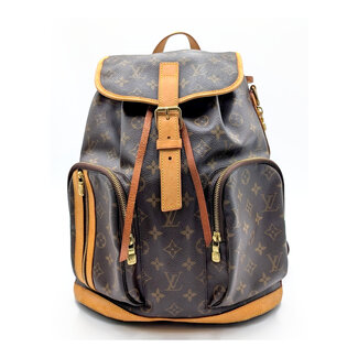 Backpack Louis Vuitton Sac aux Bosphore Backpack Monogram M40107 126095009
