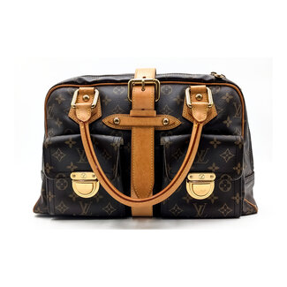 Handbag Louis Vuitton Manhattan GM Monogram M40025 126095023