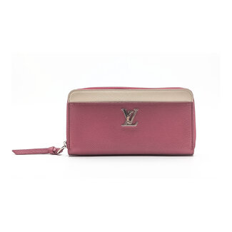 Wallet Louis Vuitton Zippy Long Wallet Red M63816 126095053